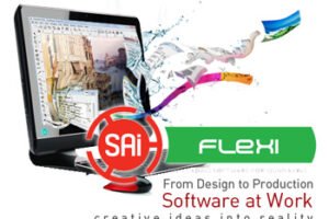 SAi Flexi software certified for Color-Logic’s Process Metallic Colour System