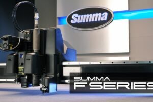 Summa releases HF router for its F-Series
