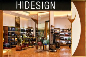 Hidesign to invest huge for new stores and more