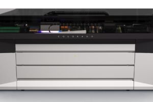 Canon launches Océ Colorado 1640 featuring new UVgel ink