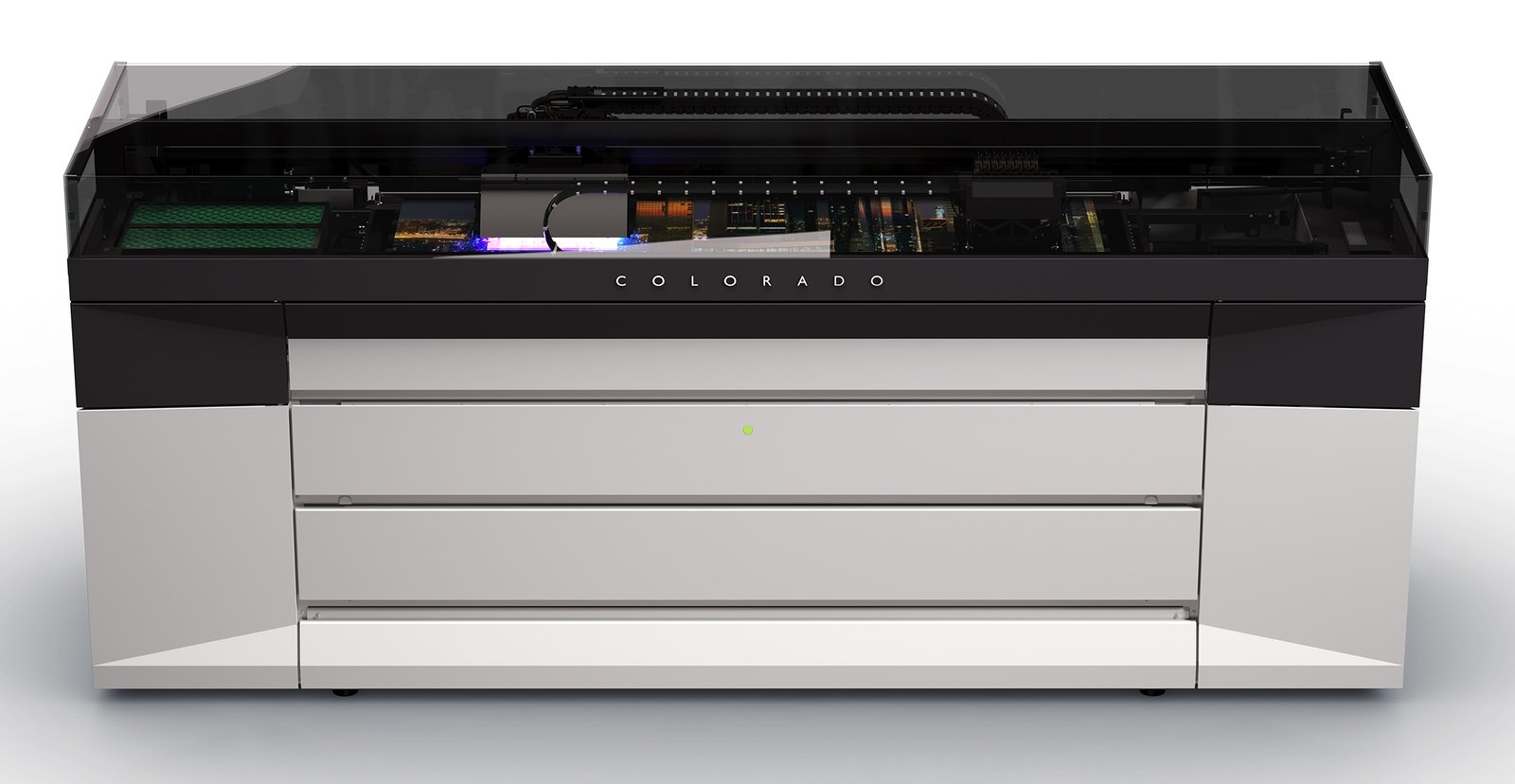 You are currently viewing Canon launches Océ Colorado 1640 featuring new UVgel ink