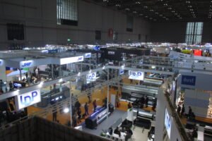 A glimpse of APPPEXPO 2017 at Shanghai