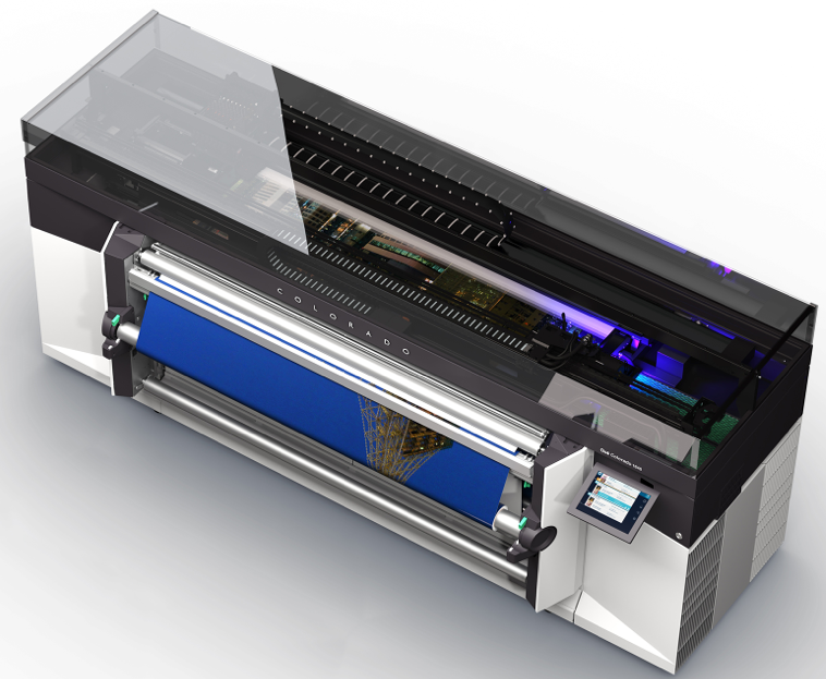 You are currently viewing Canon launches new Océ Colorado 1640 roll-to-roll printer