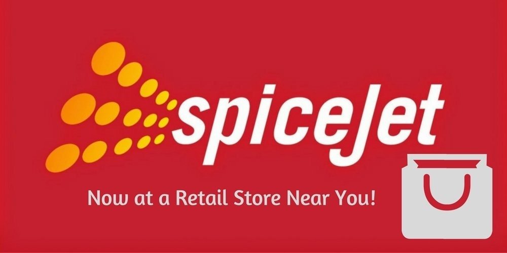You are currently viewing SpiceJet entering retail business through wholly-owned stores