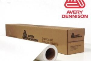 Avery Dennison launches two new wall graphics products