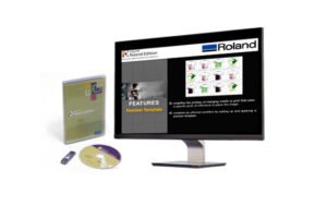 Roland DG releases ErgoSoft Roland Edition 2 RIP software for Texart dye-sub transfer printers