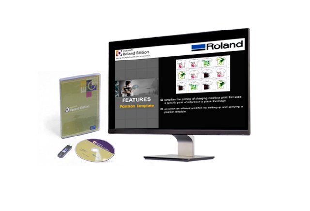 Read more about the article Roland DG releases ErgoSoft Roland Edition 2 RIP software for Texart dye-sub transfer printers