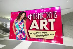 Top Value Fabrics announces DigiCompetition for retail displays