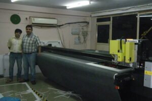 COLORMATE Digital expands portfolio with ESKO Kongsberg C60