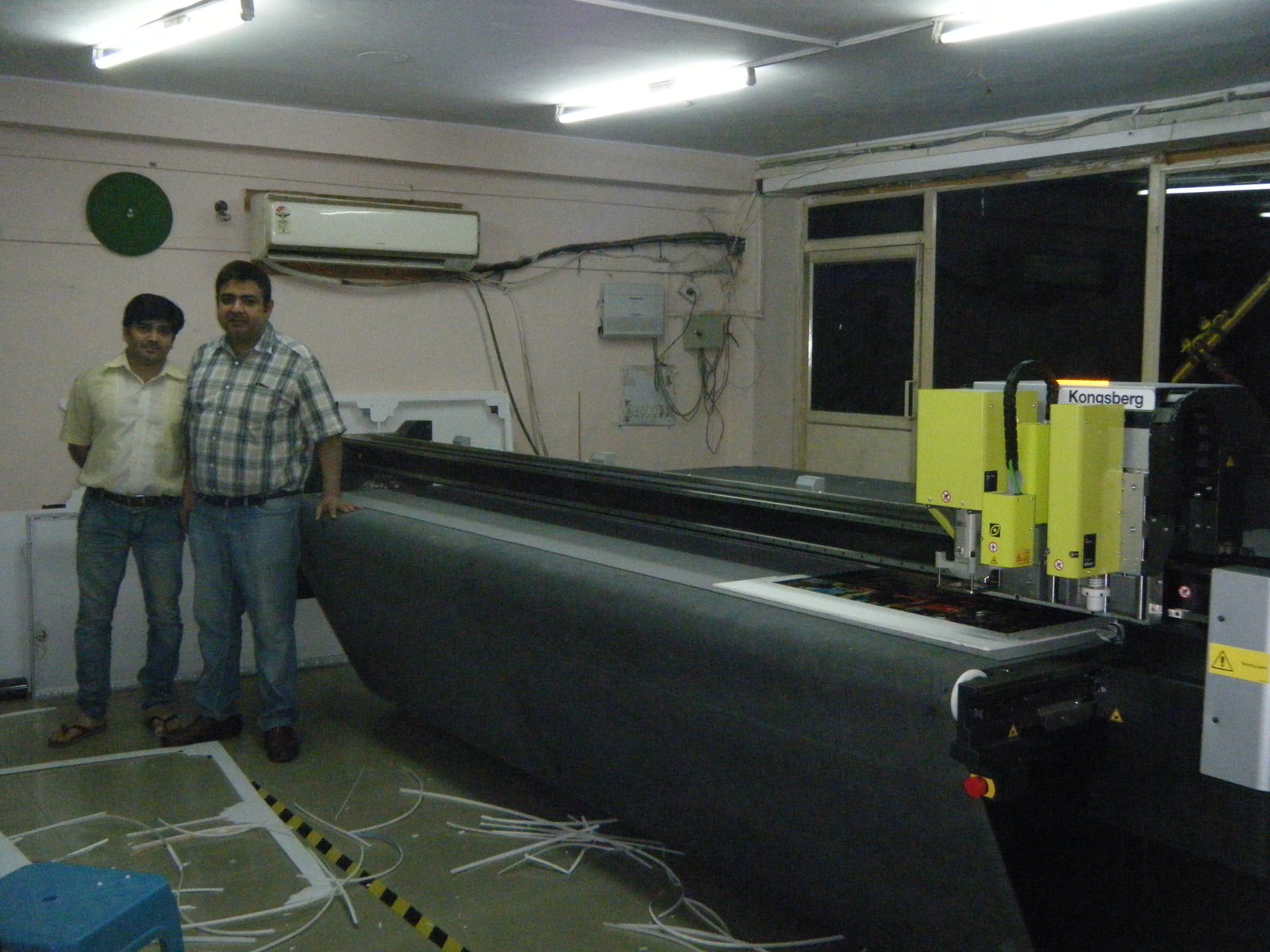 Read more about the article COLORMATE Digital expands portfolio with ESKO Kongsberg C60