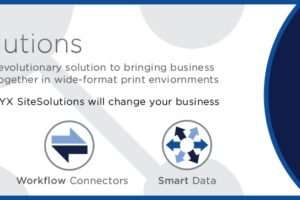 ONYX Graphics releasing ONYX SiteSolutions at FESPA 2017