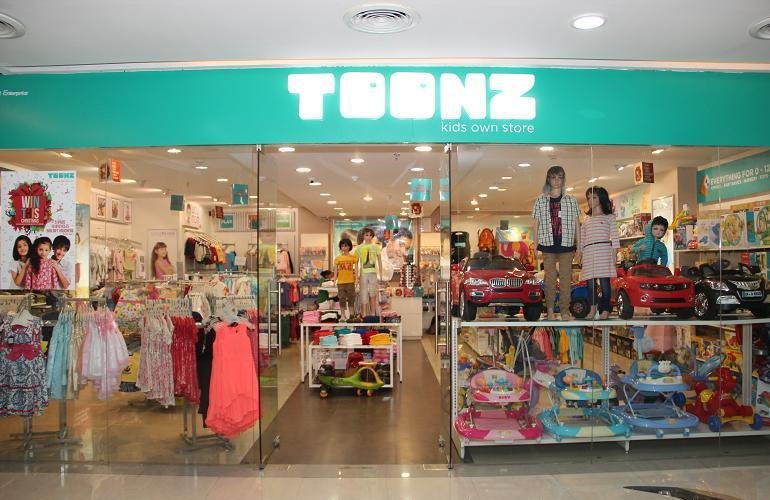 You are currently viewing Toonz Retail looking at 100 stores in next three years