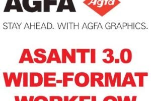 AGFA Asanti 3.0 makes printing efficient and reduces costs