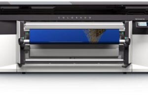 ONYX Graphics announces full support for Oce Colorado 1640 UVgel printer