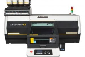 Mimaki adds its new model in its UJF-MkII product line