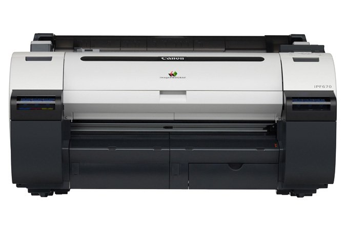 You are currently viewing Canon expands its entry-level large format line with new imagePROGRAF iPF670E