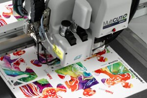 ESKO answers to cutting time and waste management