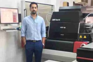 Liberty Graphics in Mumbai installs AGFA Titan HS