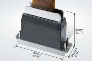 RICOH announces two new industrial inkjet printheads