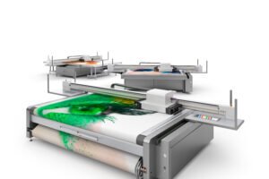 swissQprint to world premiere new large-format printers at FESPA 2017