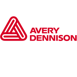 Avery Dennison logo logotype