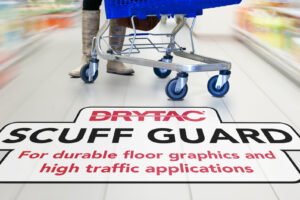 Drytac announces new SpotOn Floor 200 printable film