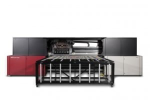 AGFA Graphics to launch LED version of Jeti Tauro at FESPA 2017