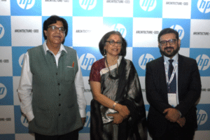 HP unveils innovative print solutions and DesignJet T830 with armour case at Design Summit 2017 in Pune