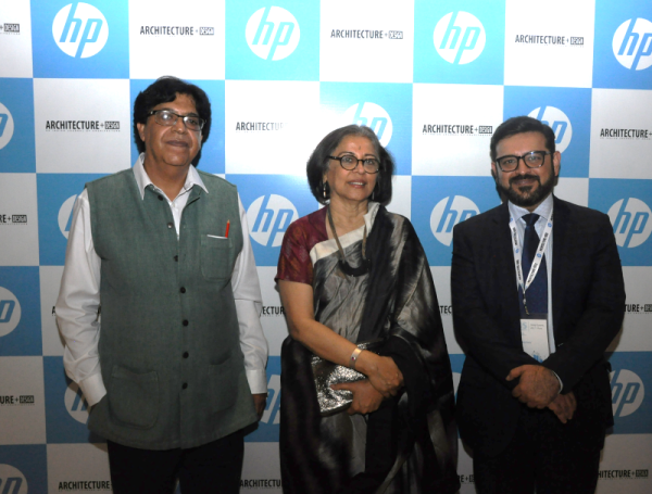 You are currently viewing HP unveils innovative print solutions and DesignJet T830 with armour case at Design Summit 2017 in Pune