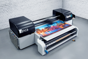 Inca Digital debuted in FESPA this year with showcase of its latest version of the SpyderX