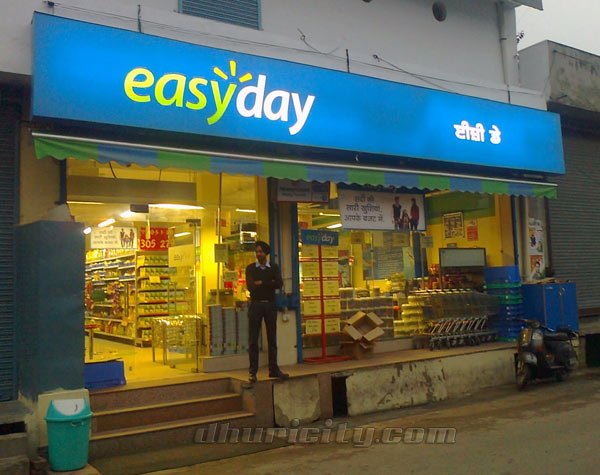 Read more about the article Future Retail to open 4000 Easyday outlets in five years