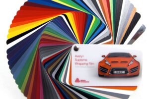 Avery Dennison releases 18 new Supreme Wrapping Films