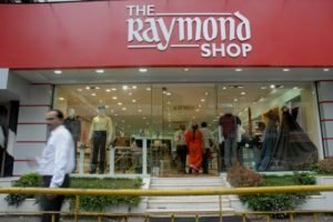 Raymond gears up for retail expansion
