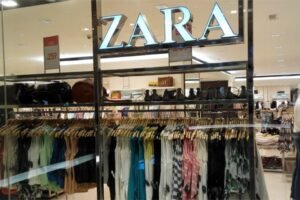 Zara opens largest store in Mumbai