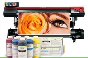 Nazdar releases inkjet inks for Roland printers
