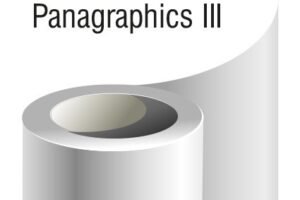 3M Panagraphics III flexible substrate designed for larger than life sign projects