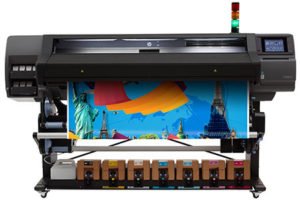 HP Latex 570 provides integrative cost-effective production
