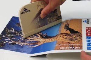 Neschen releases Solvoprint glass deco dusted film