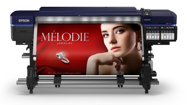 You are currently viewing EPSON announces new series of co-branded inks