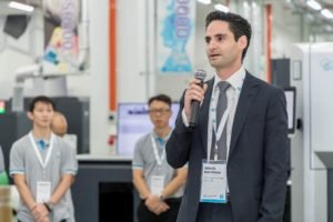 HP opens GSS Learning Academy in Singapore