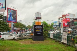 Mathrubhumi launches unique outdoor campaign on World No Tobacco Day in Kochi