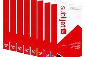 New product decorating inks from Sawgrass