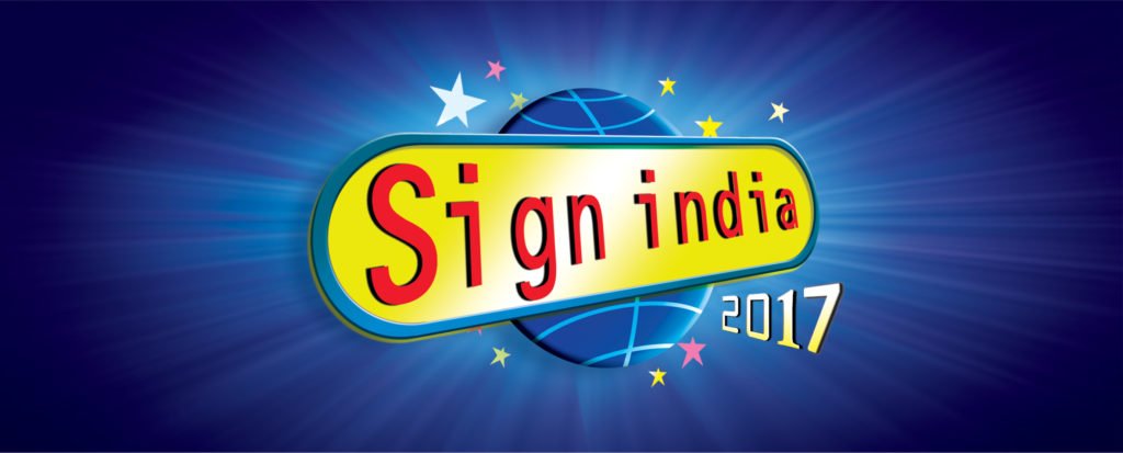 Signindia2017 Mumbai Logo