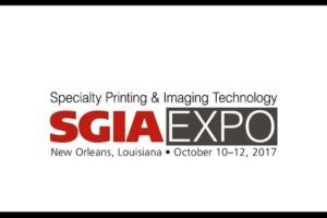 SGIA Expo 2017 gearing up to make learning easy for visitors