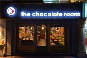 Cafe chain The Chocolate Room targets 500 outlets in India by 2020