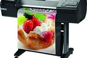 HP DesignJet Z2600 delivers extra durable signage graphics and technical drawings
