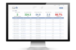 ONYX Hub software brings business intelligence to wide-format domain