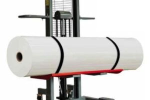 Foster collaborates with EFI to launch JUMBO On-a-Roll lifter