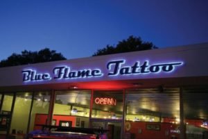 EZ Ultra Lumens makes LED channel letters free from acrylic facing