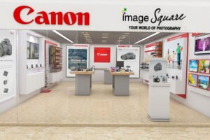 Canon India plans to open around 30 more Image Square stores